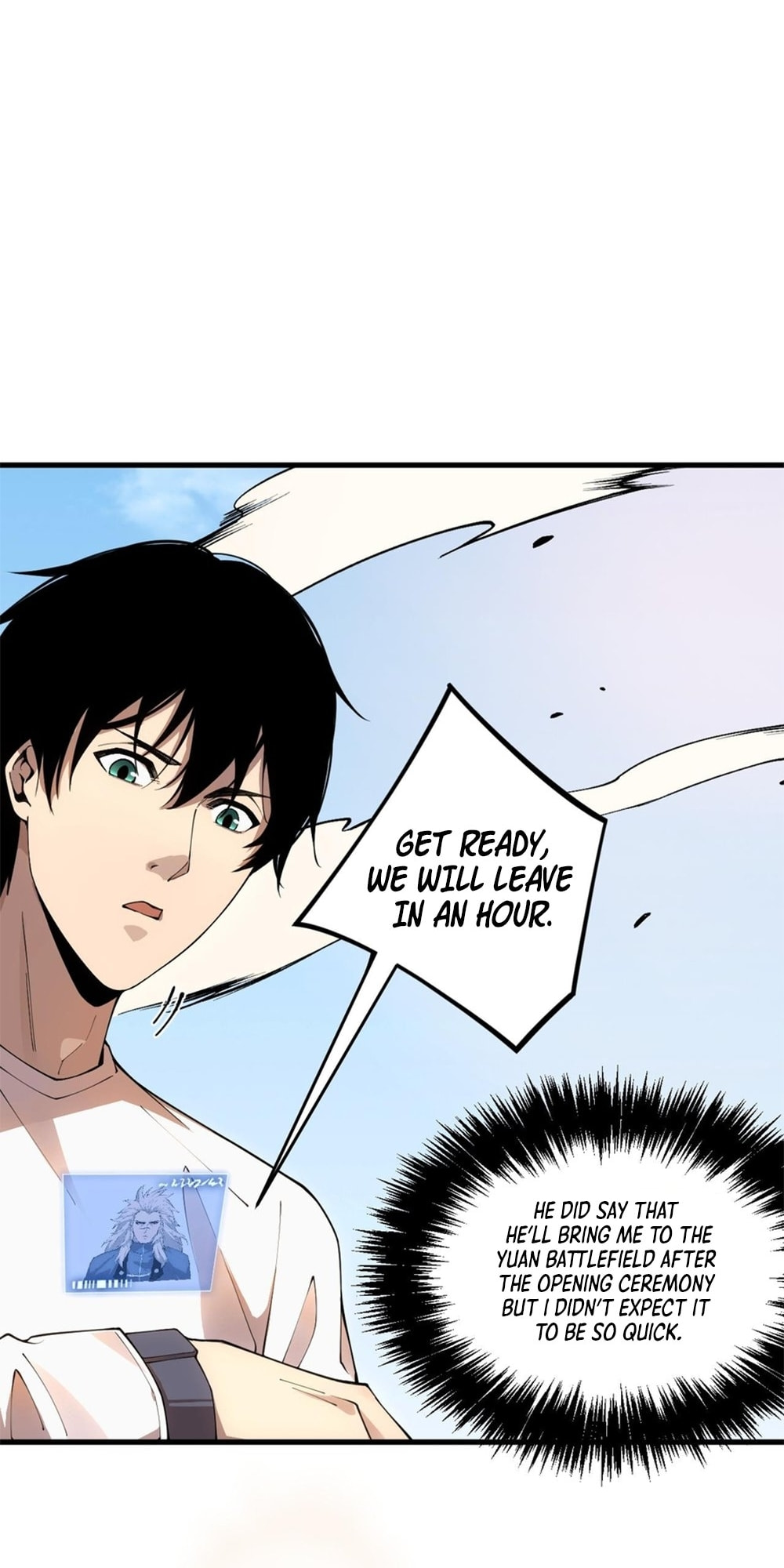 Read Necromancer, the Ultimate Scourge! chapter 33 image 12 on Lezhin