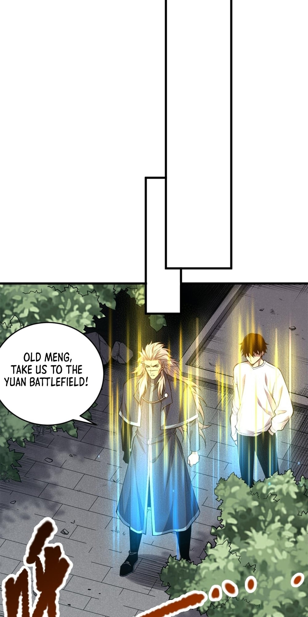 Read Necromancer, the Ultimate Scourge! chapter 33 image 19 on Lezhin