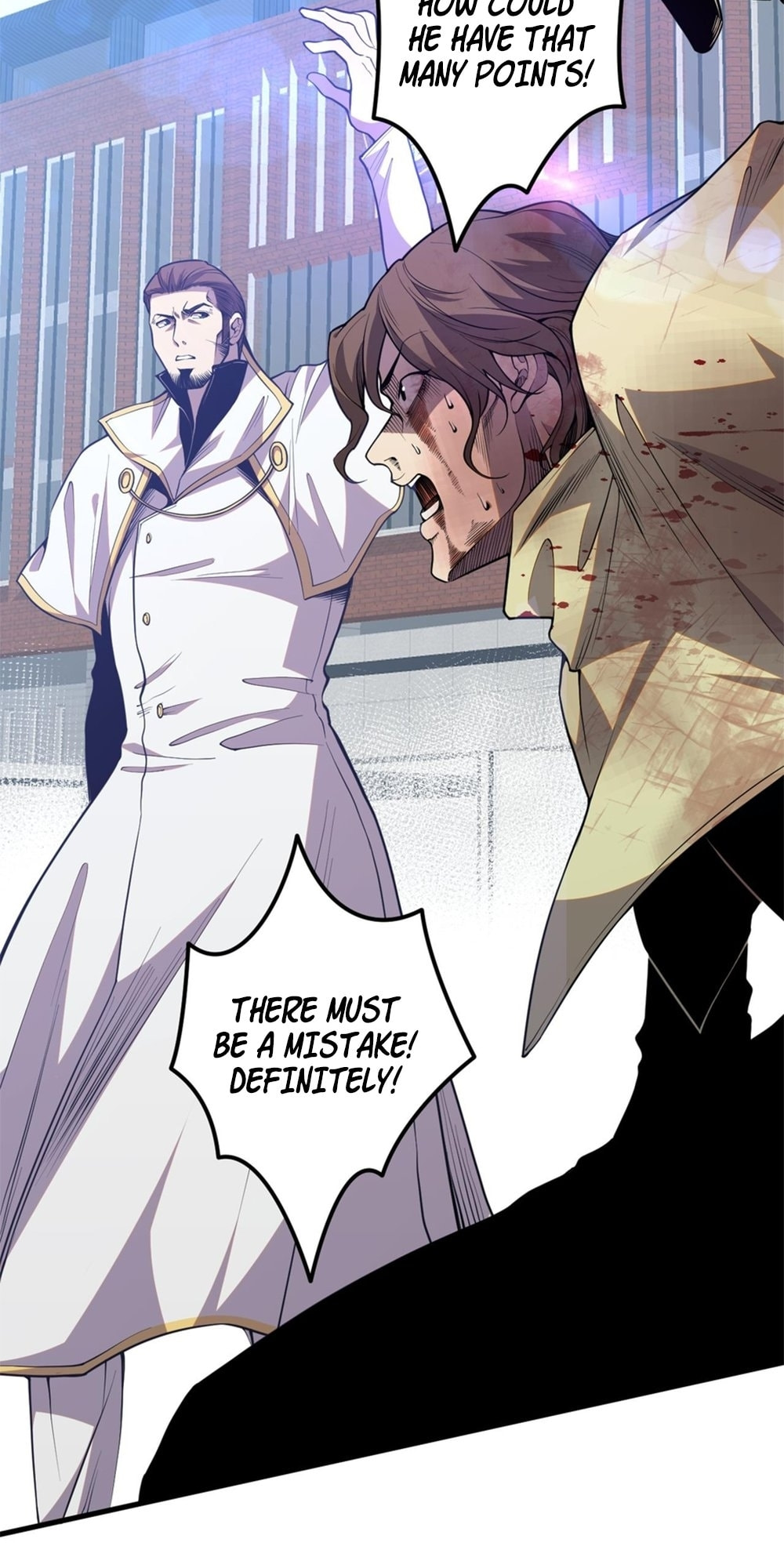 Read Necromancer, the Ultimate Scourge! chapter 33 image 2 on Lezhin