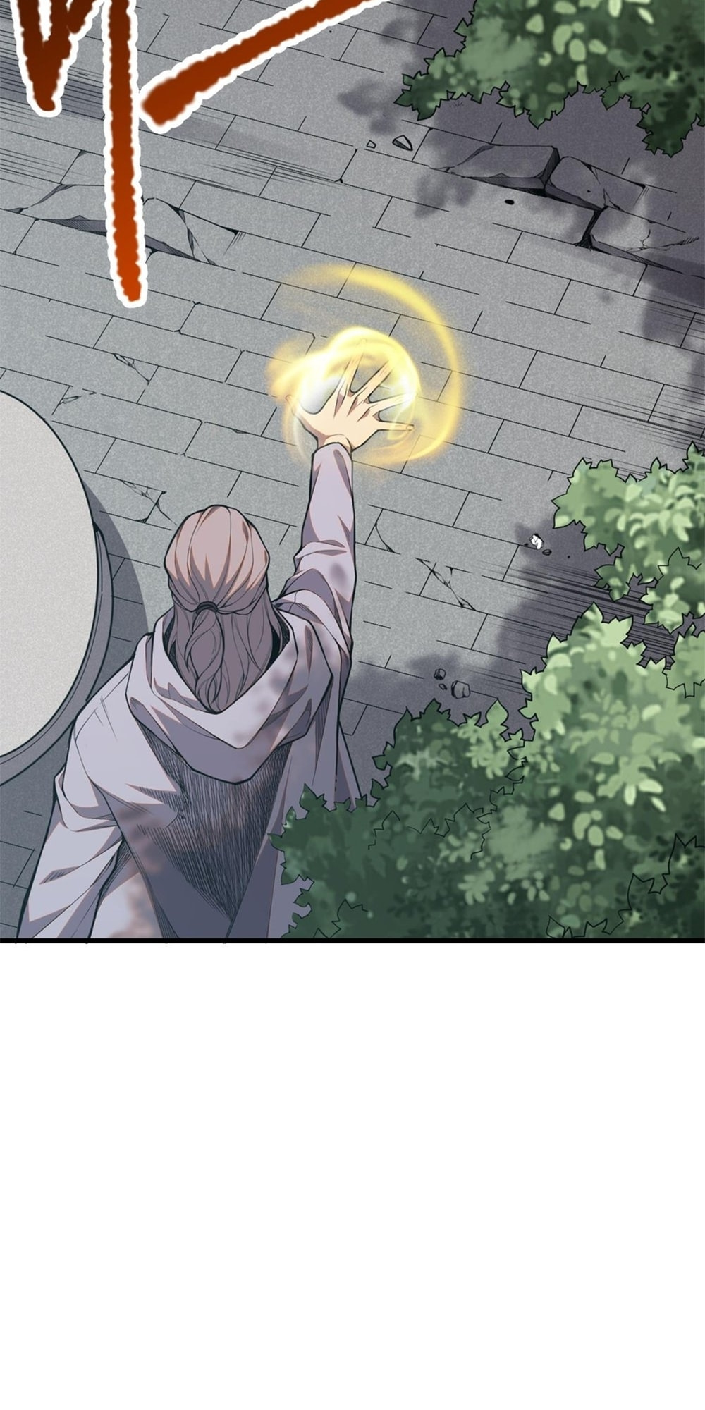 Read Necromancer, the Ultimate Scourge! chapter 33 image 20 on Lezhin