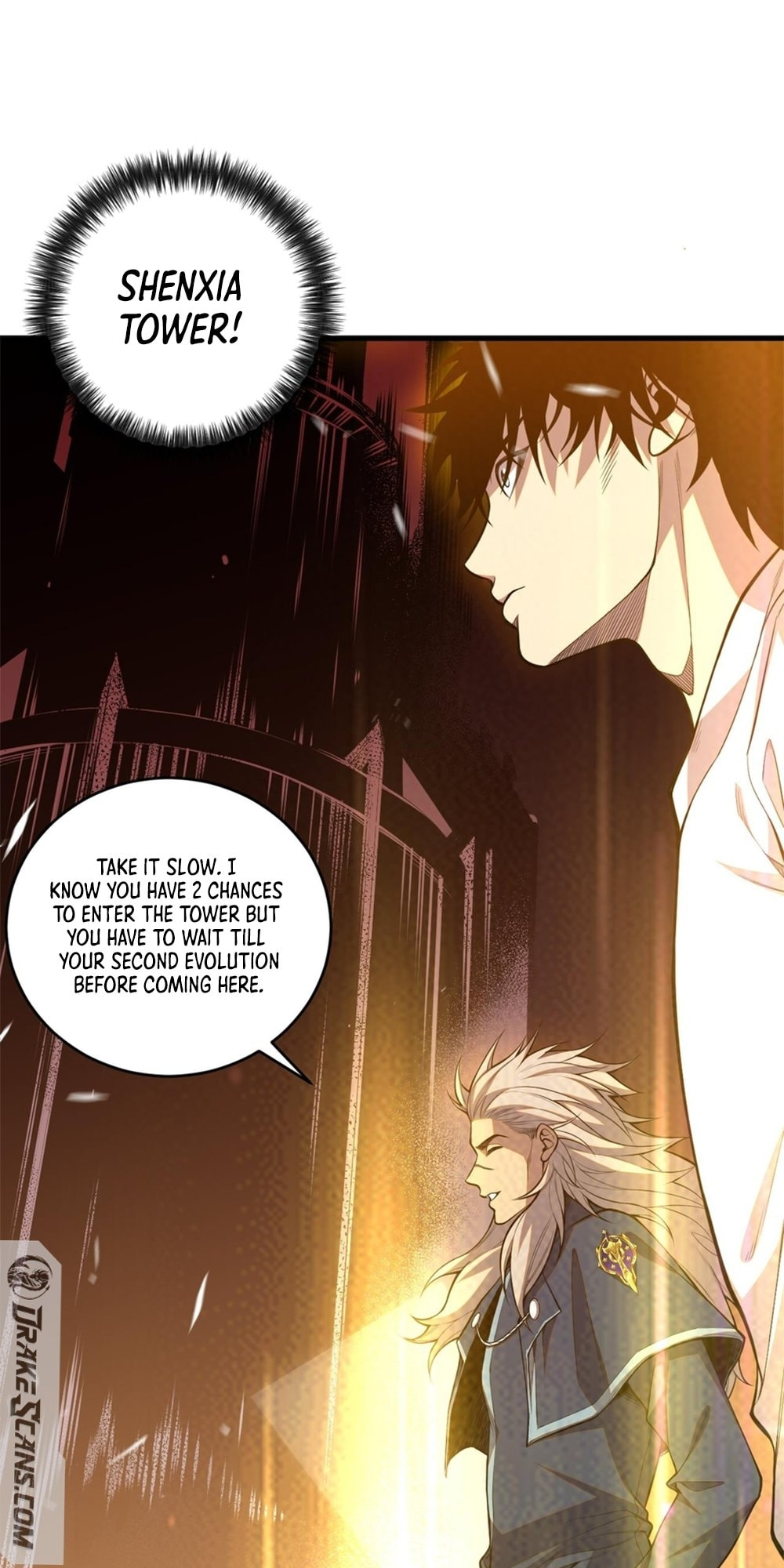 Read Necromancer, the Ultimate Scourge! chapter 33 image 21 on Lezhin