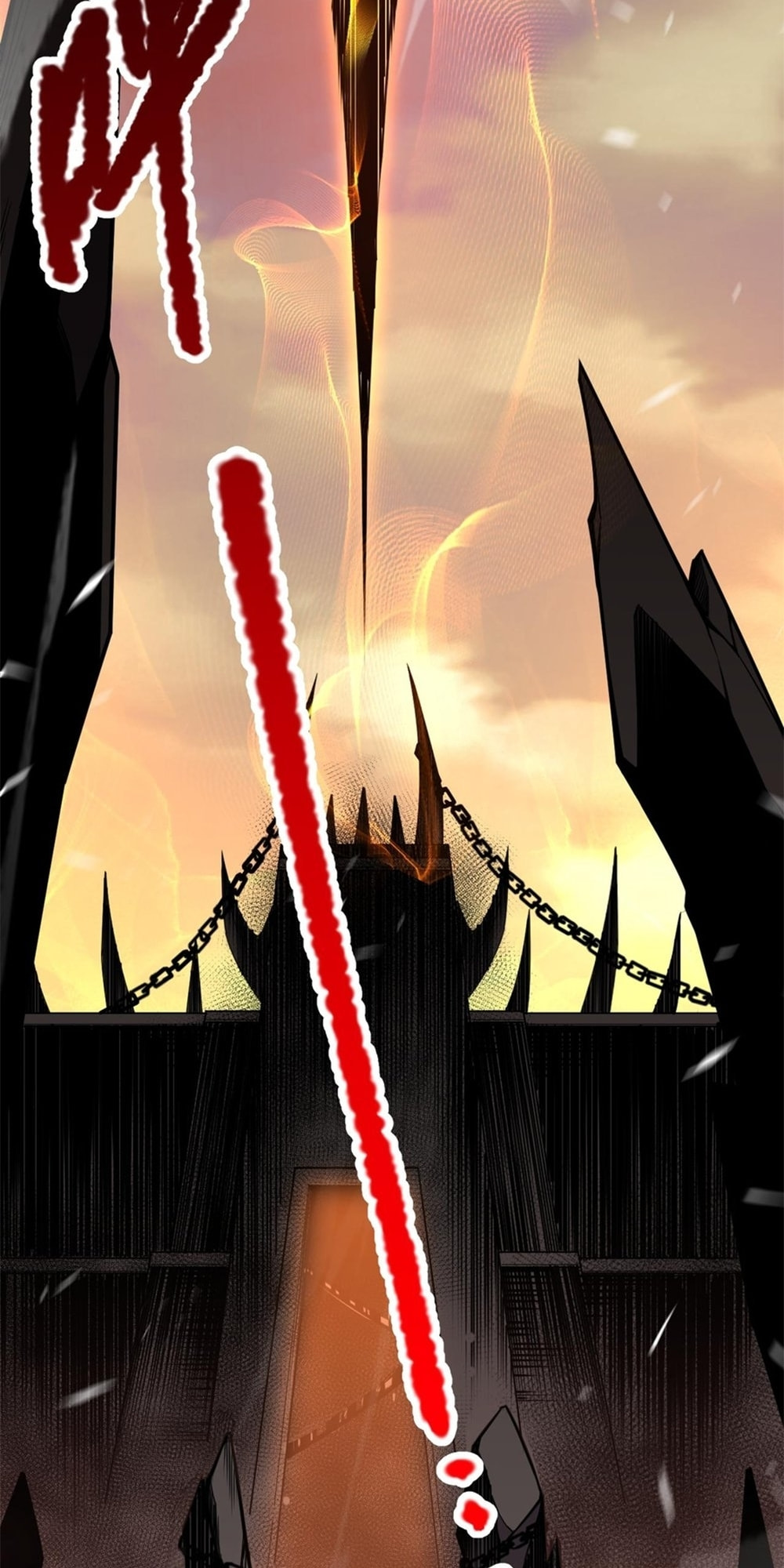 Read Necromancer, the Ultimate Scourge! chapter 33 image 26 on Lezhin