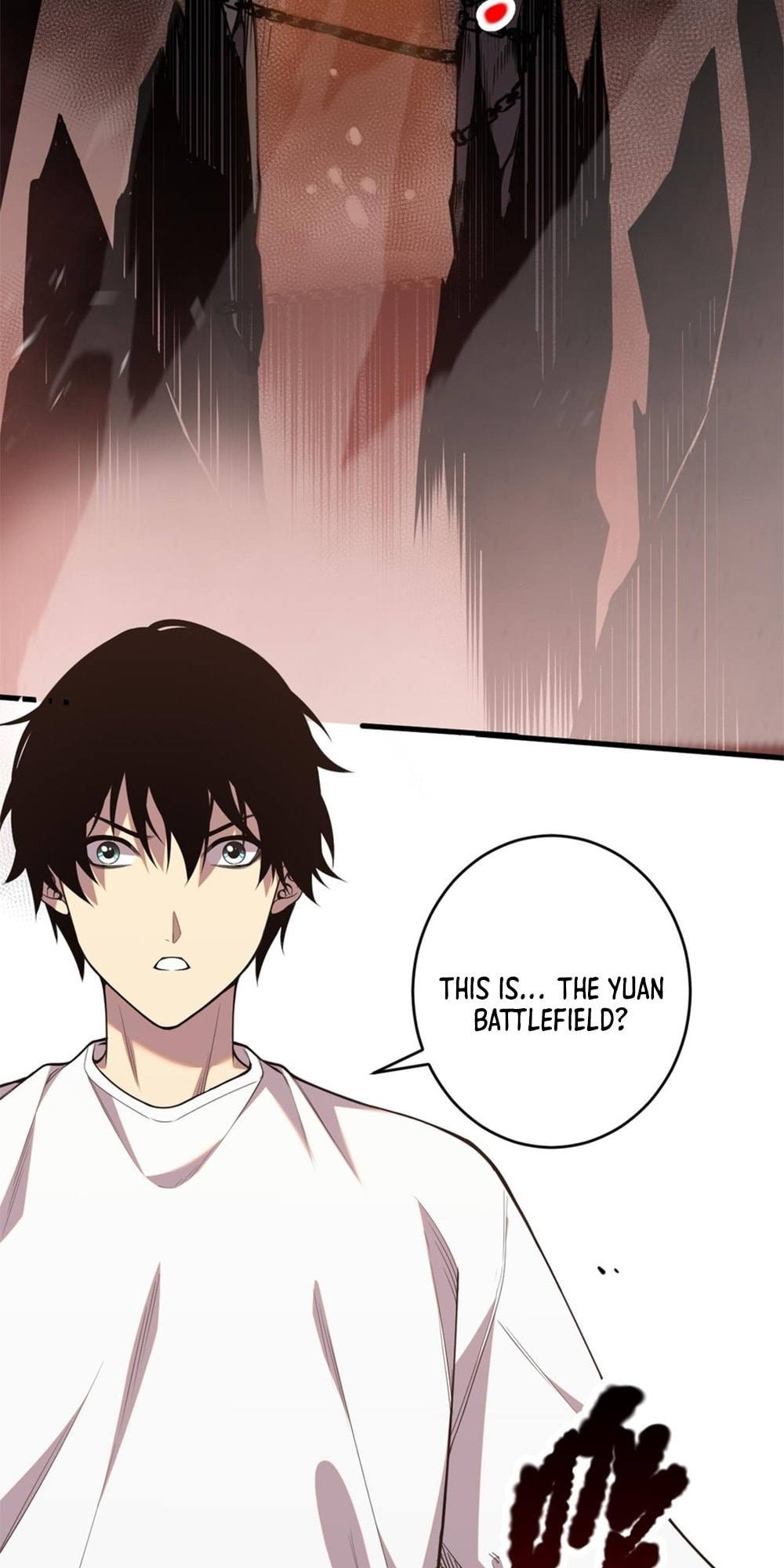 Read Necromancer, the Ultimate Scourge! chapter 33 image 27 on Lezhin