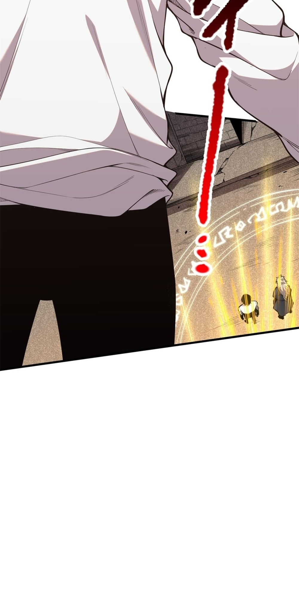 Read Necromancer, the Ultimate Scourge! chapter 33 image 28 on Lezhin