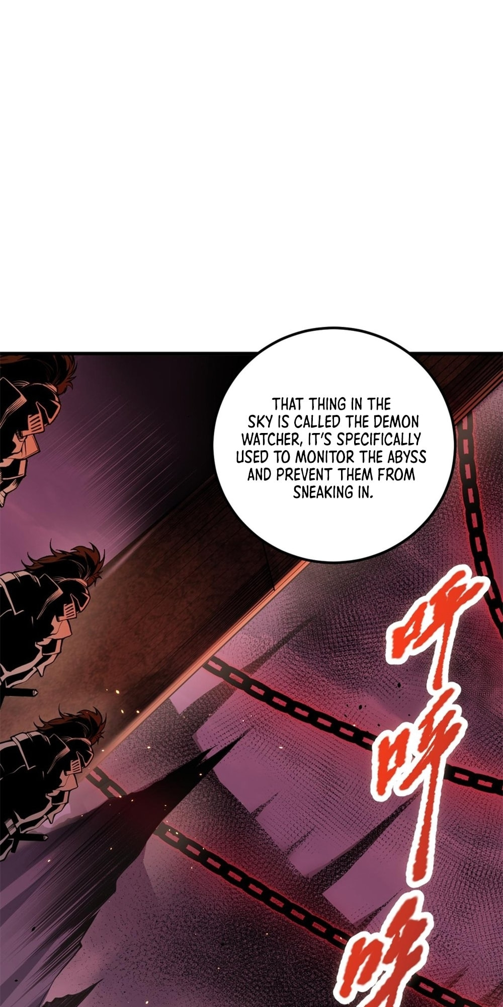 Read Necromancer, the Ultimate Scourge! chapter 33 image 30 on Lezhin