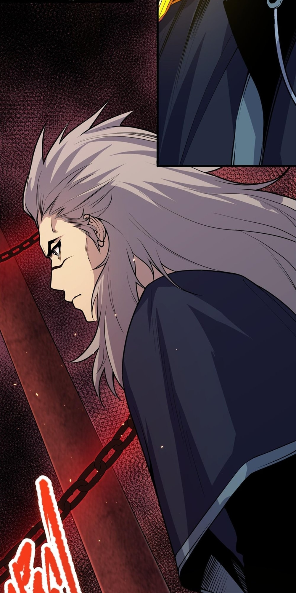 Read Necromancer, the Ultimate Scourge! chapter 33 image 33 on Lezhin