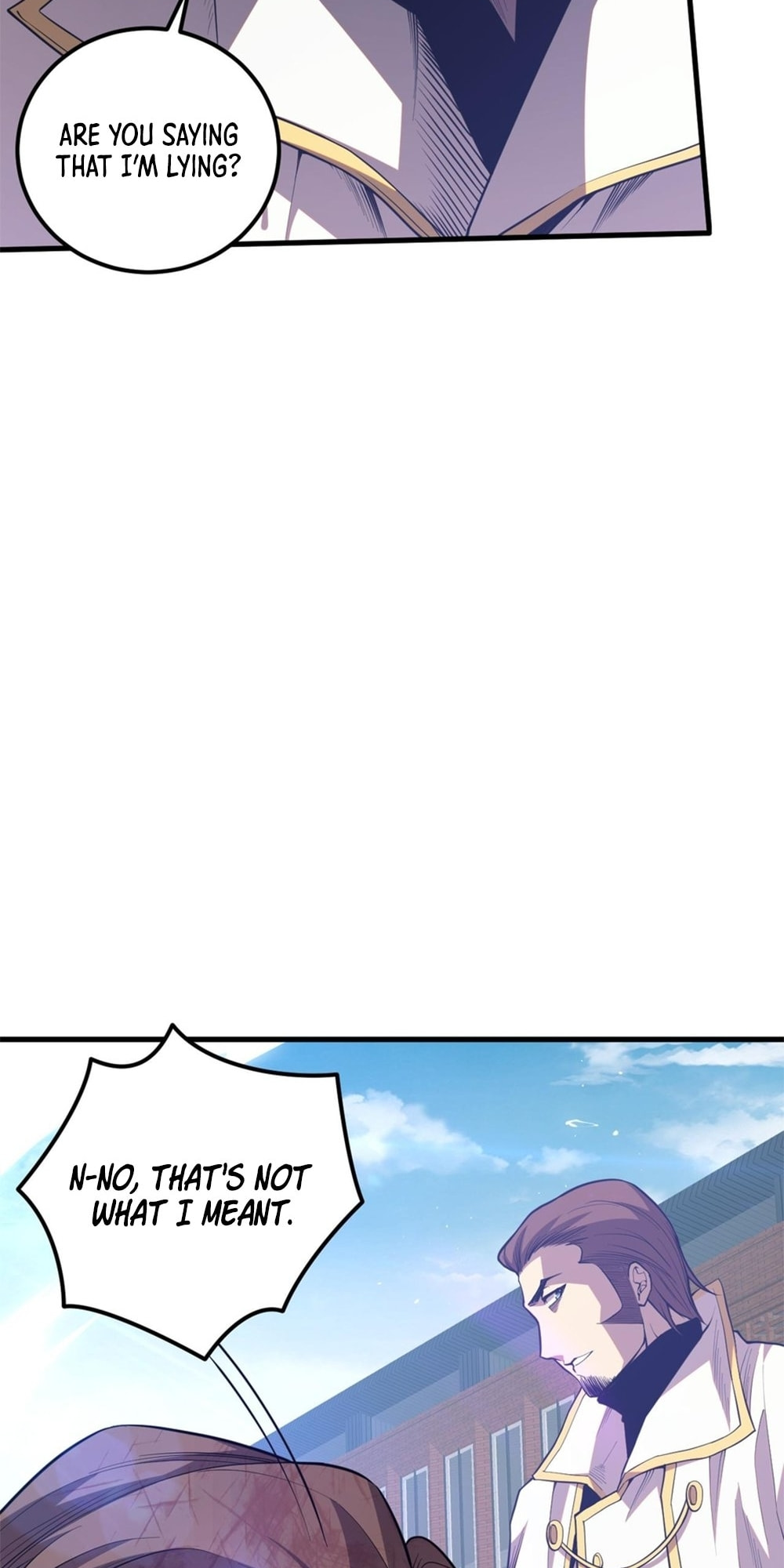 Read Necromancer, the Ultimate Scourge! chapter 33 image 4 on Lezhin