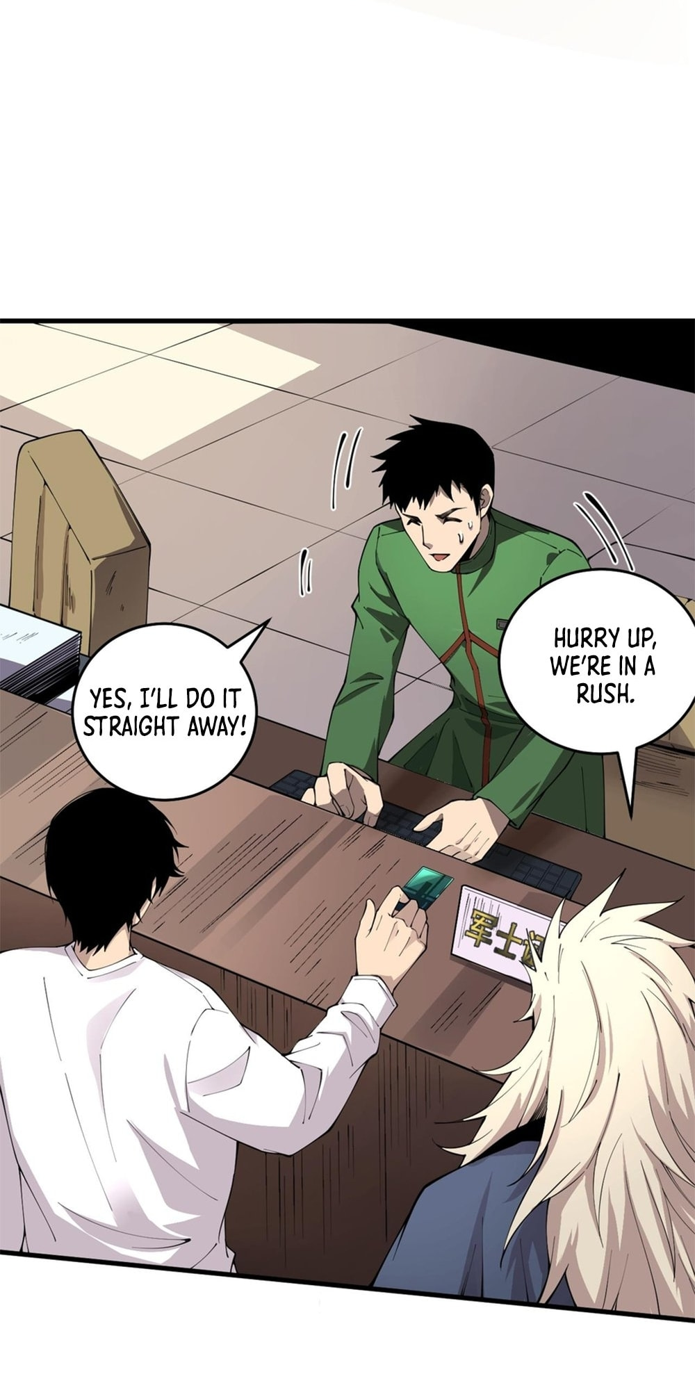 Read Necromancer, the Ultimate Scourge! chapter 33 image 43 on Lezhin