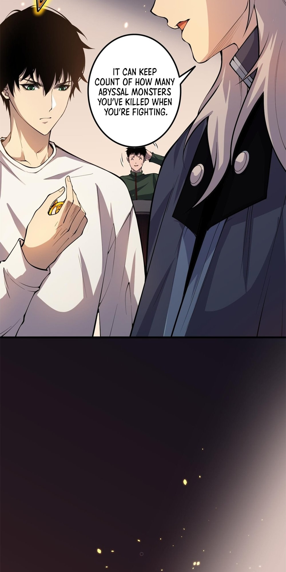 Read Necromancer, the Ultimate Scourge! chapter 33 image 46 on Lezhin