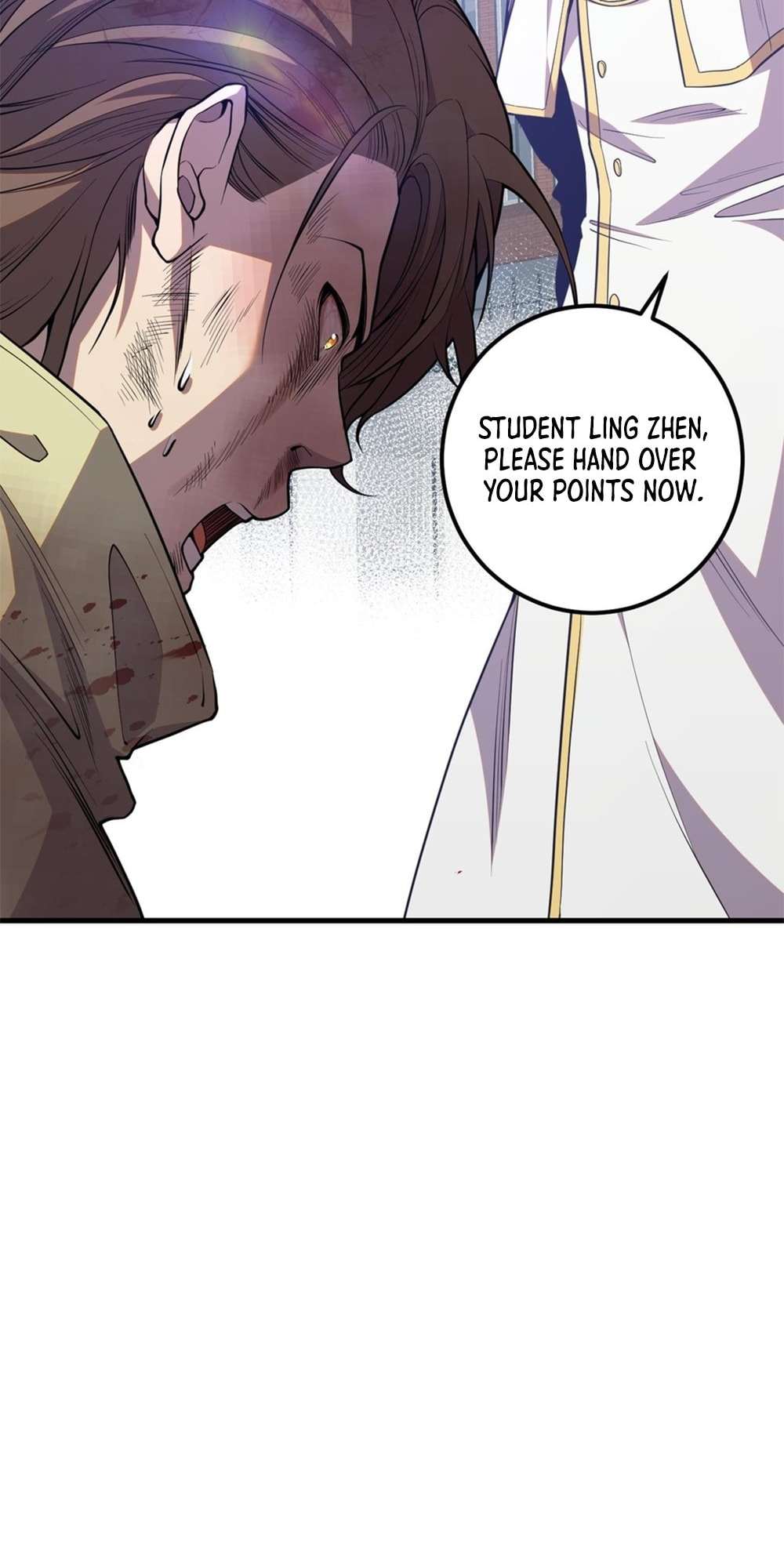 Read Necromancer, the Ultimate Scourge! chapter 33 image 5 on Lezhin