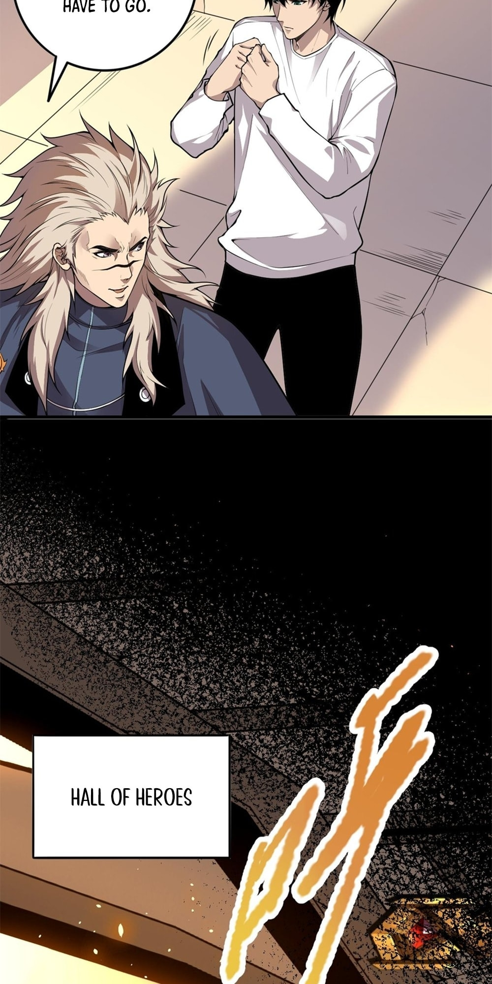 Read Necromancer, the Ultimate Scourge! chapter 33 image 52 on Lezhin