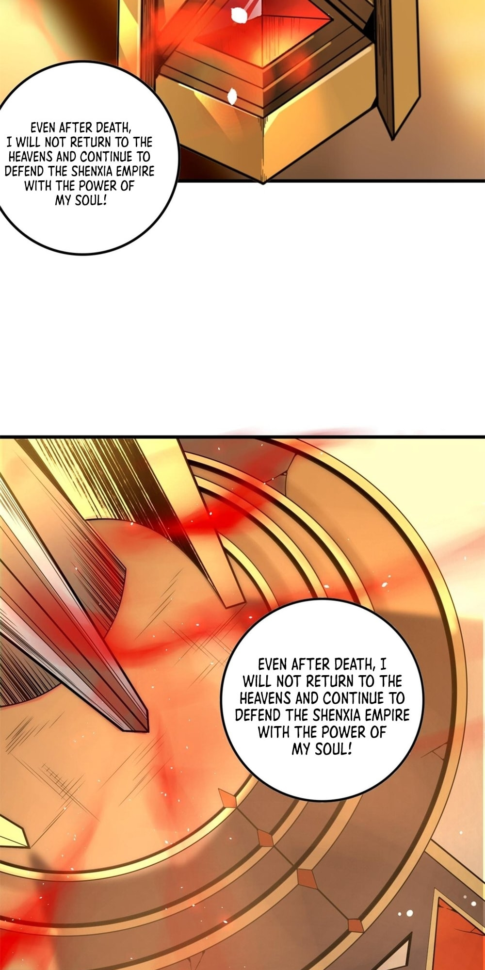 Read Necromancer, the Ultimate Scourge! chapter 33 image 57 on Lezhin