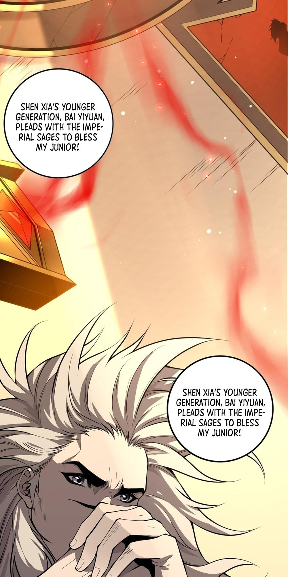 Read Necromancer, the Ultimate Scourge! chapter 33 image 58 on Lezhin