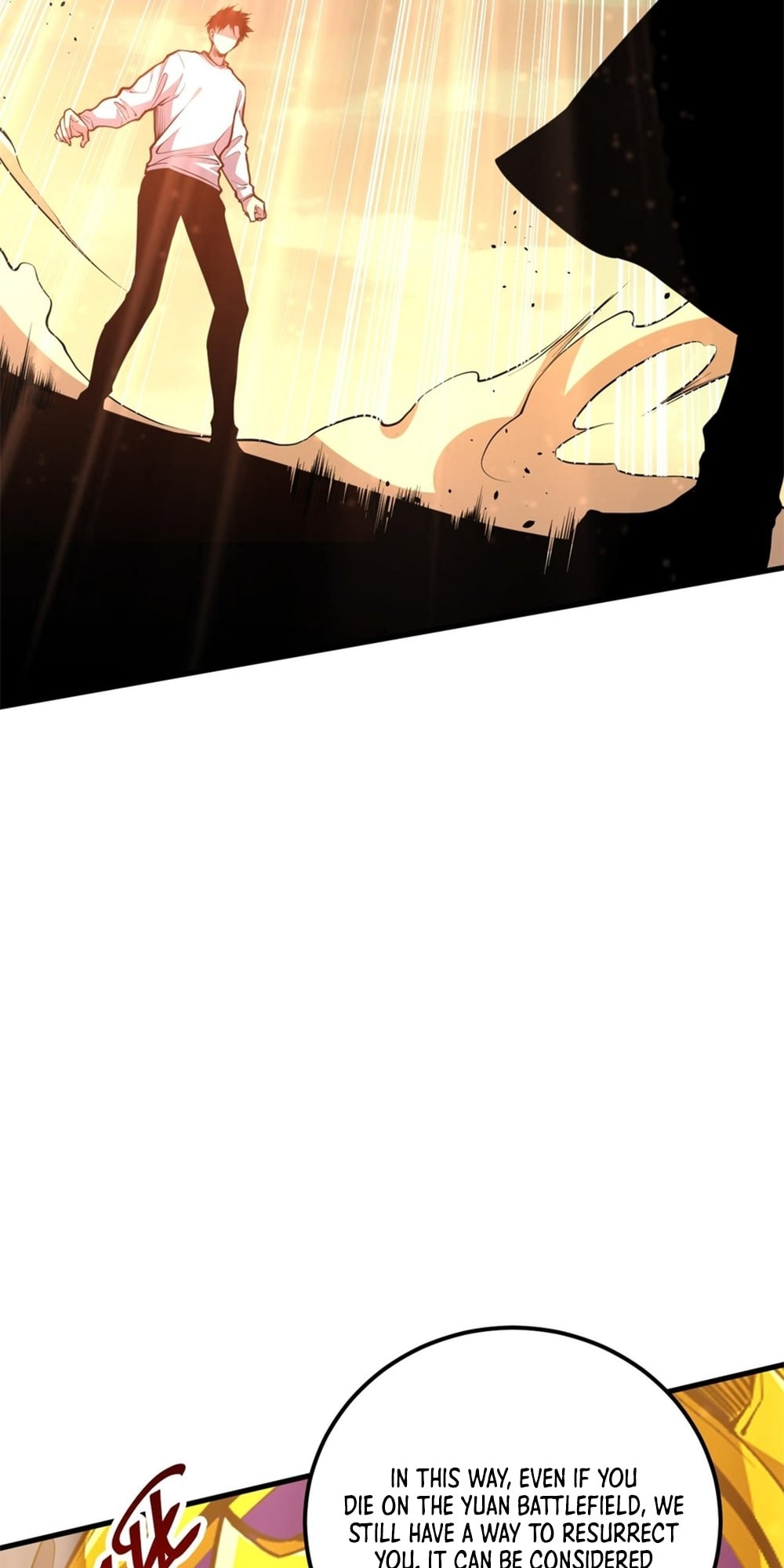 Read Necromancer, the Ultimate Scourge! chapter 33 image 62 on Lezhin