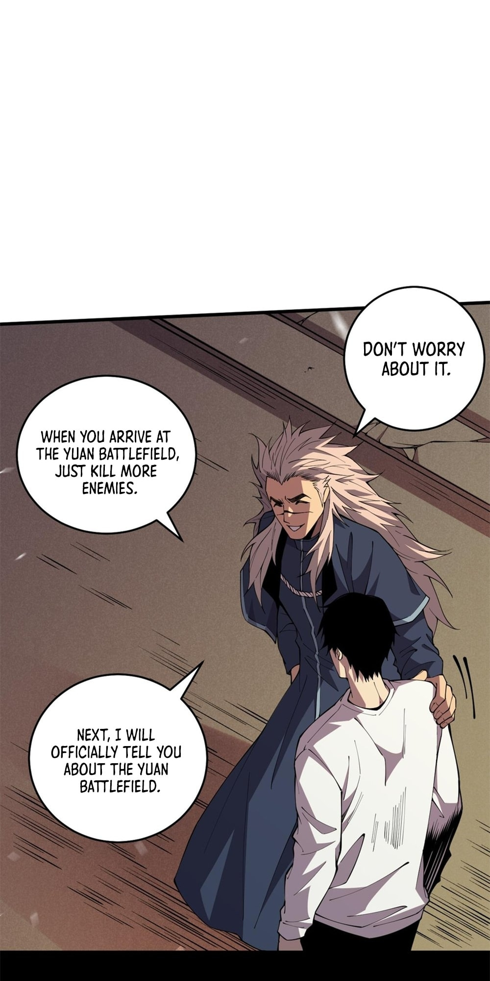 Read Necromancer, the Ultimate Scourge! chapter 33 image 66 on Lezhin
