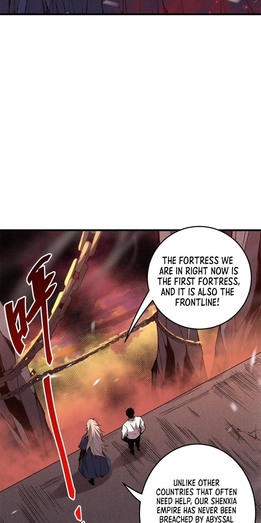 Read Necromancer, the Ultimate Scourge! chapter 33 image 69 on Lezhin
