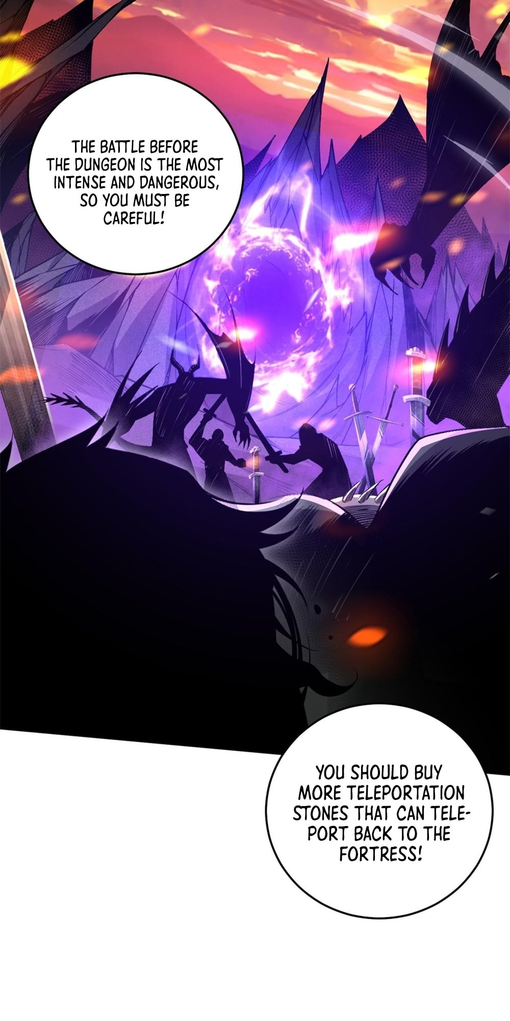 Read Necromancer, the Ultimate Scourge! chapter 33 image 71 on Lezhin
