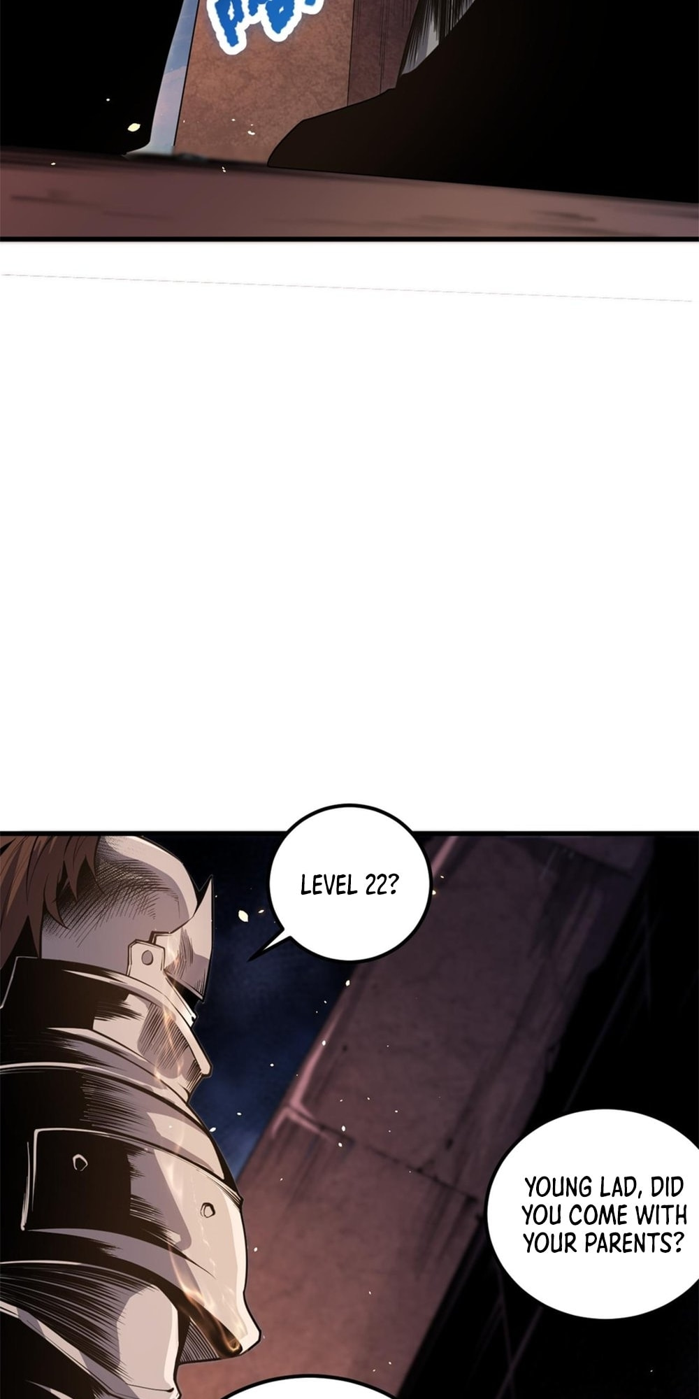 Read Necromancer, the Ultimate Scourge! chapter 33 image 74 on Lezhin