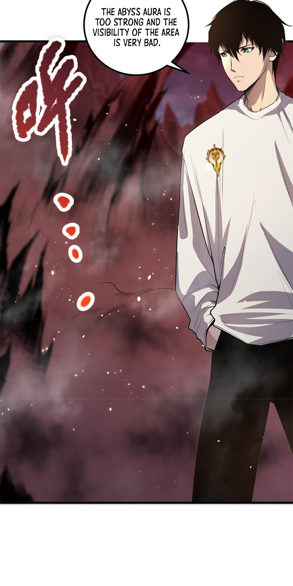 Read Necromancer, the Ultimate Scourge! chapter 33 image 76 on Lezhin