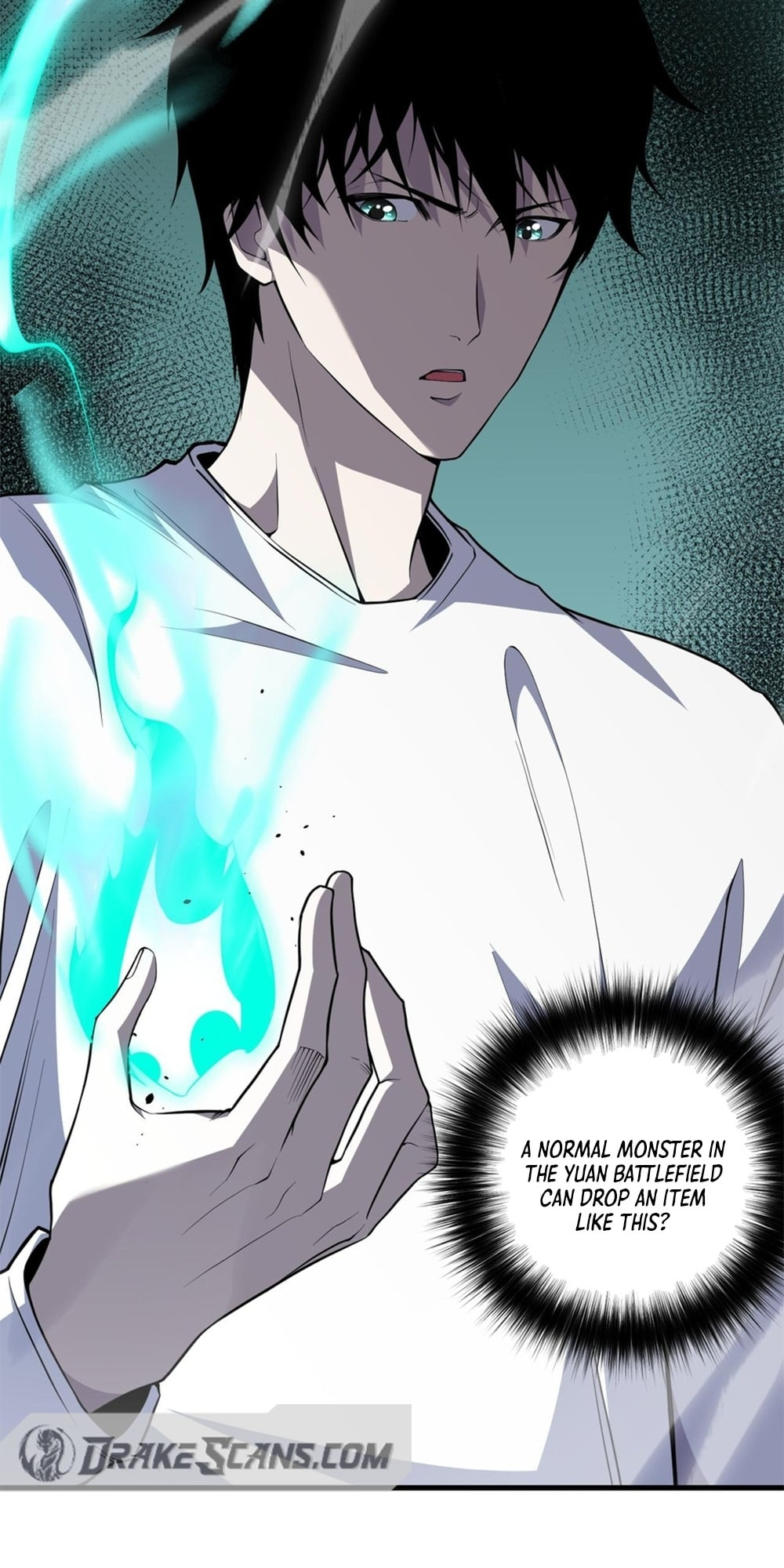 Read Necromancer, the Ultimate Scourge! chapter 34 image 13 on Lezhin