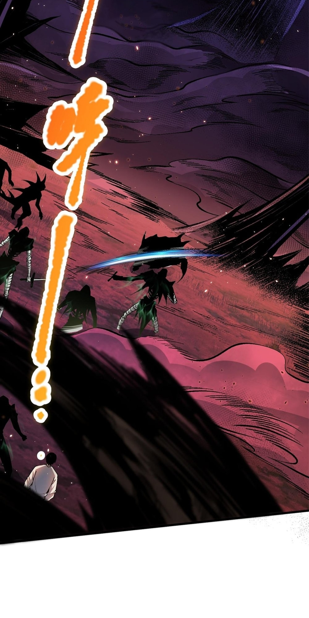 Read Necromancer, the Ultimate Scourge! chapter 34 image 17 on Lezhin