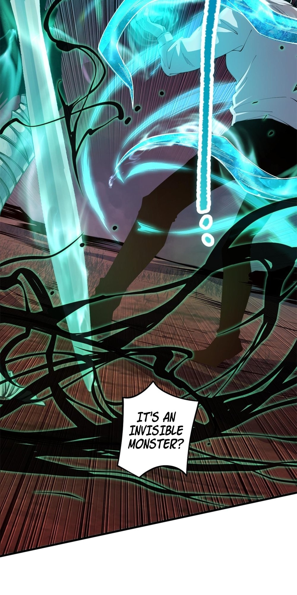 Read Necromancer, the Ultimate Scourge! chapter 34 image 2 on Lezhin