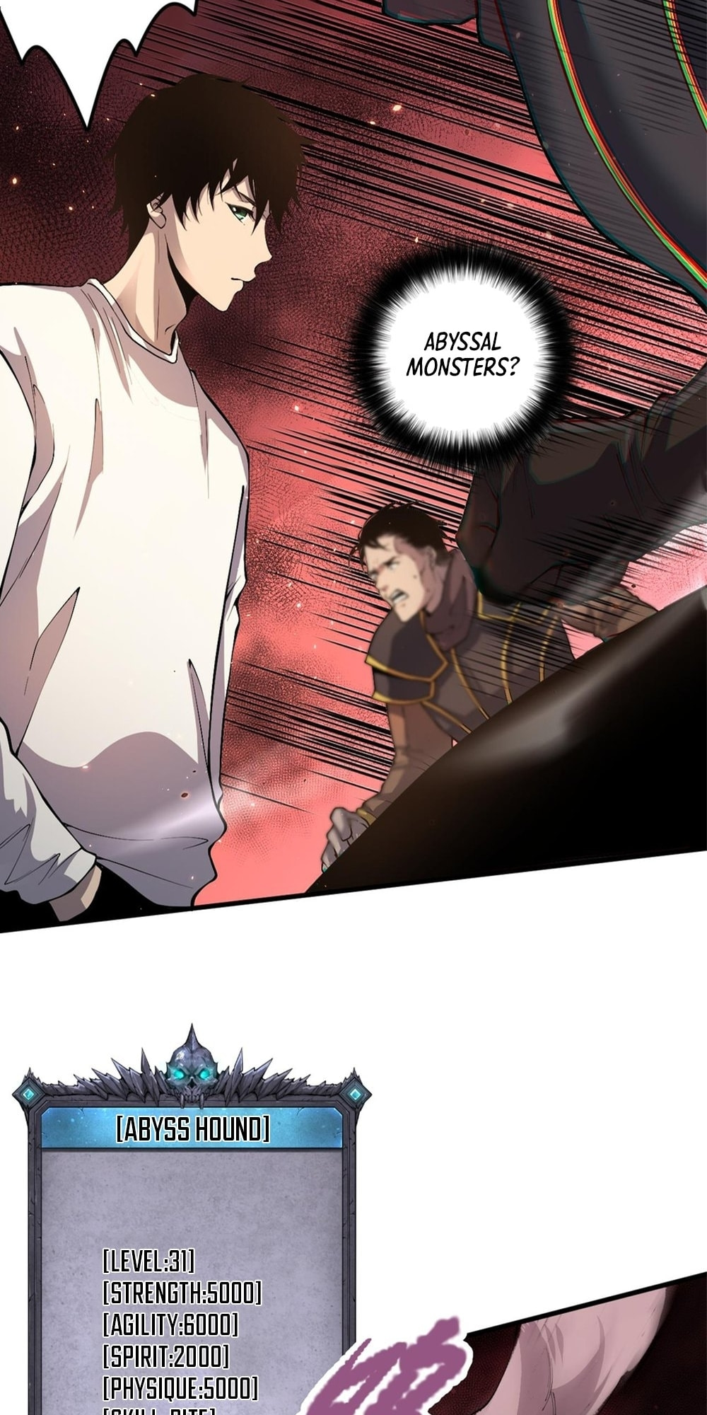 Read Necromancer, the Ultimate Scourge! chapter 34 image 21 on Lezhin