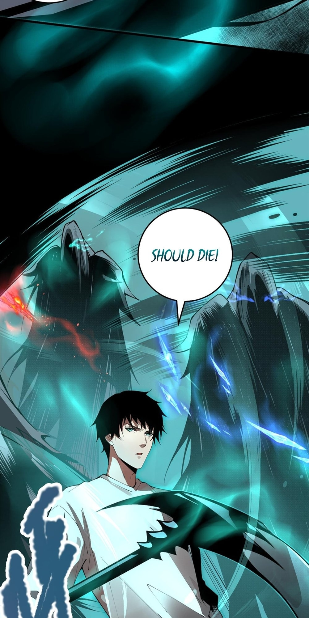 Read Necromancer, the Ultimate Scourge! chapter 34 image 26 on Lezhin