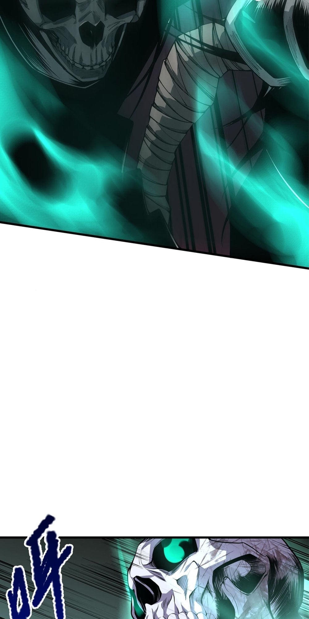 Read Necromancer, the Ultimate Scourge! chapter 34 image 28 on Lezhin