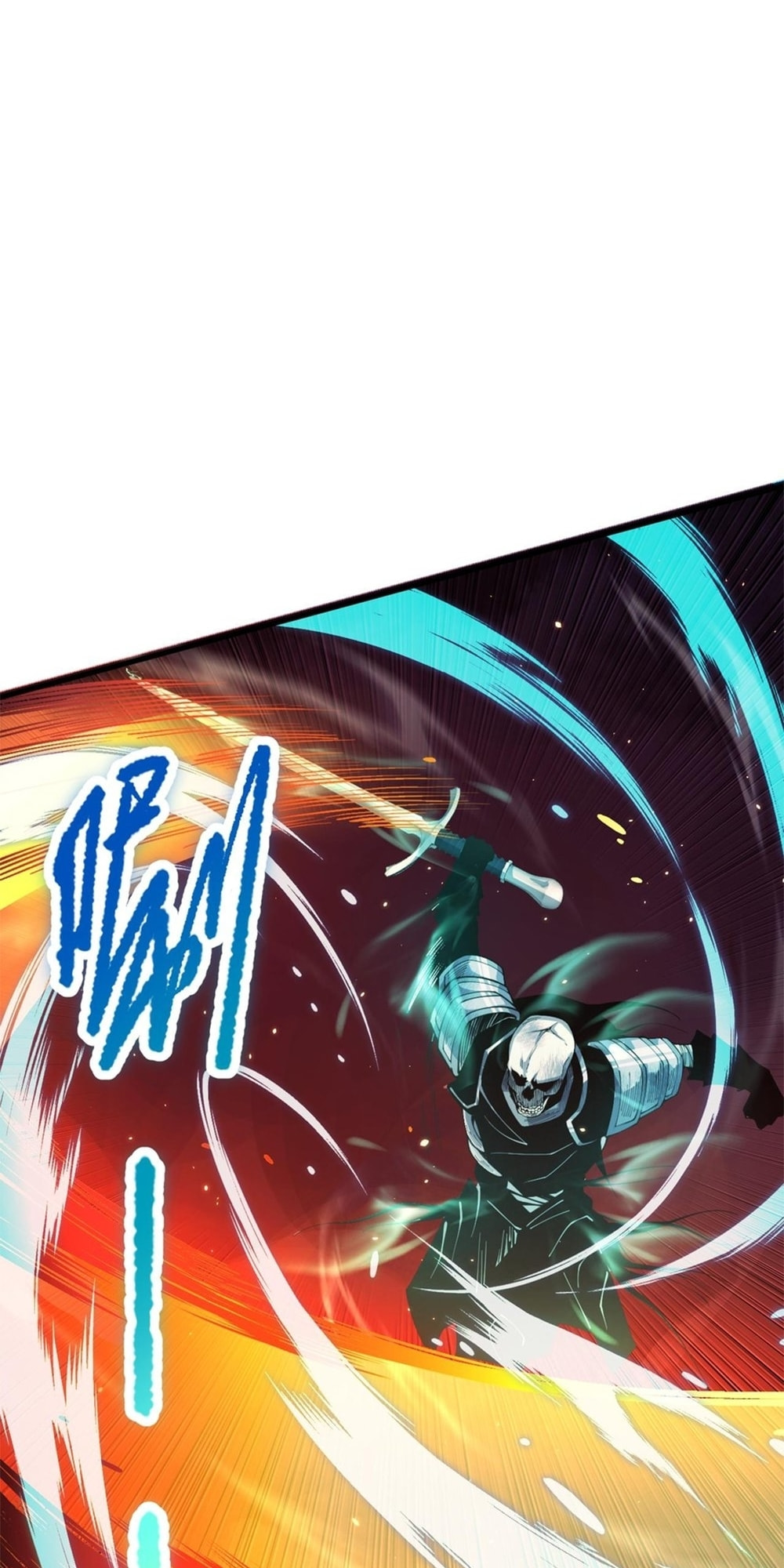 Read Necromancer, the Ultimate Scourge! chapter 34 image 3 on Lezhin