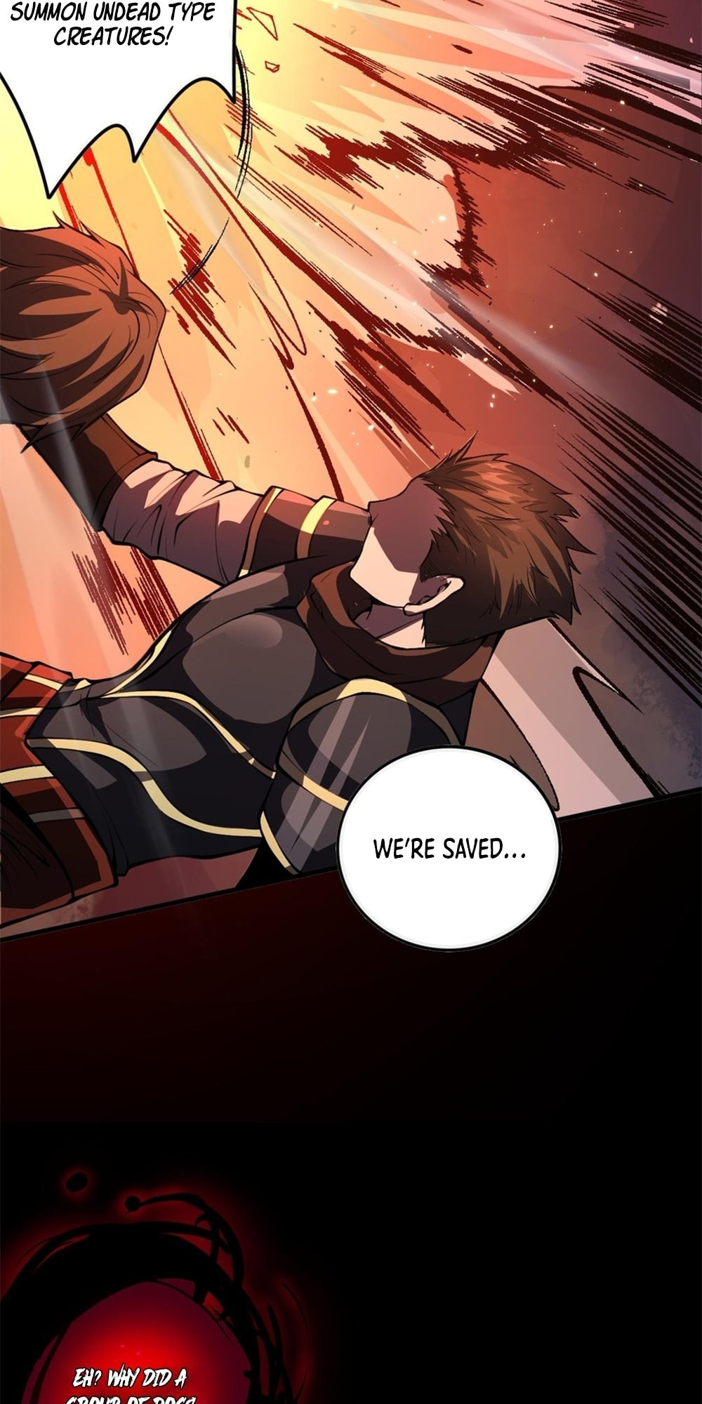Read Necromancer, the Ultimate Scourge! chapter 34 image 42 on Lezhin