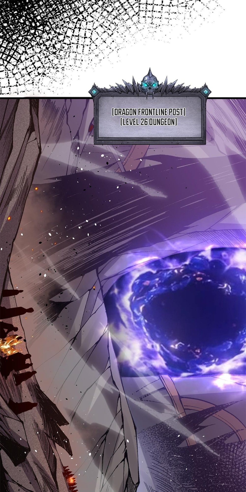 Read Necromancer, the Ultimate Scourge! chapter 34 image 47 on Lezhin