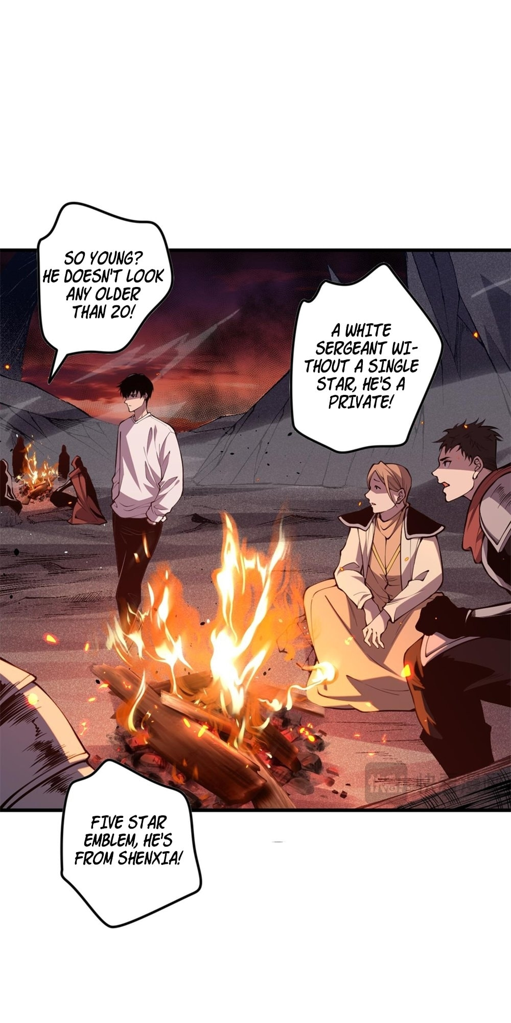 Read Necromancer, the Ultimate Scourge! chapter 34 image 49 on Lezhin