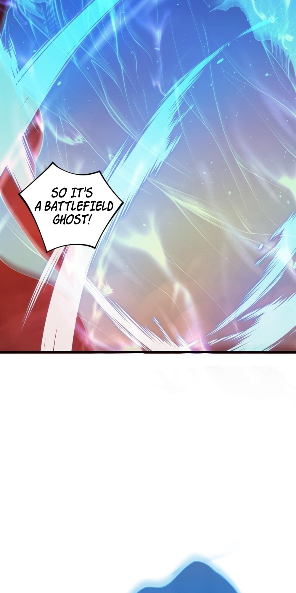 Read Necromancer, the Ultimate Scourge! chapter 34 image 5 on Lezhin