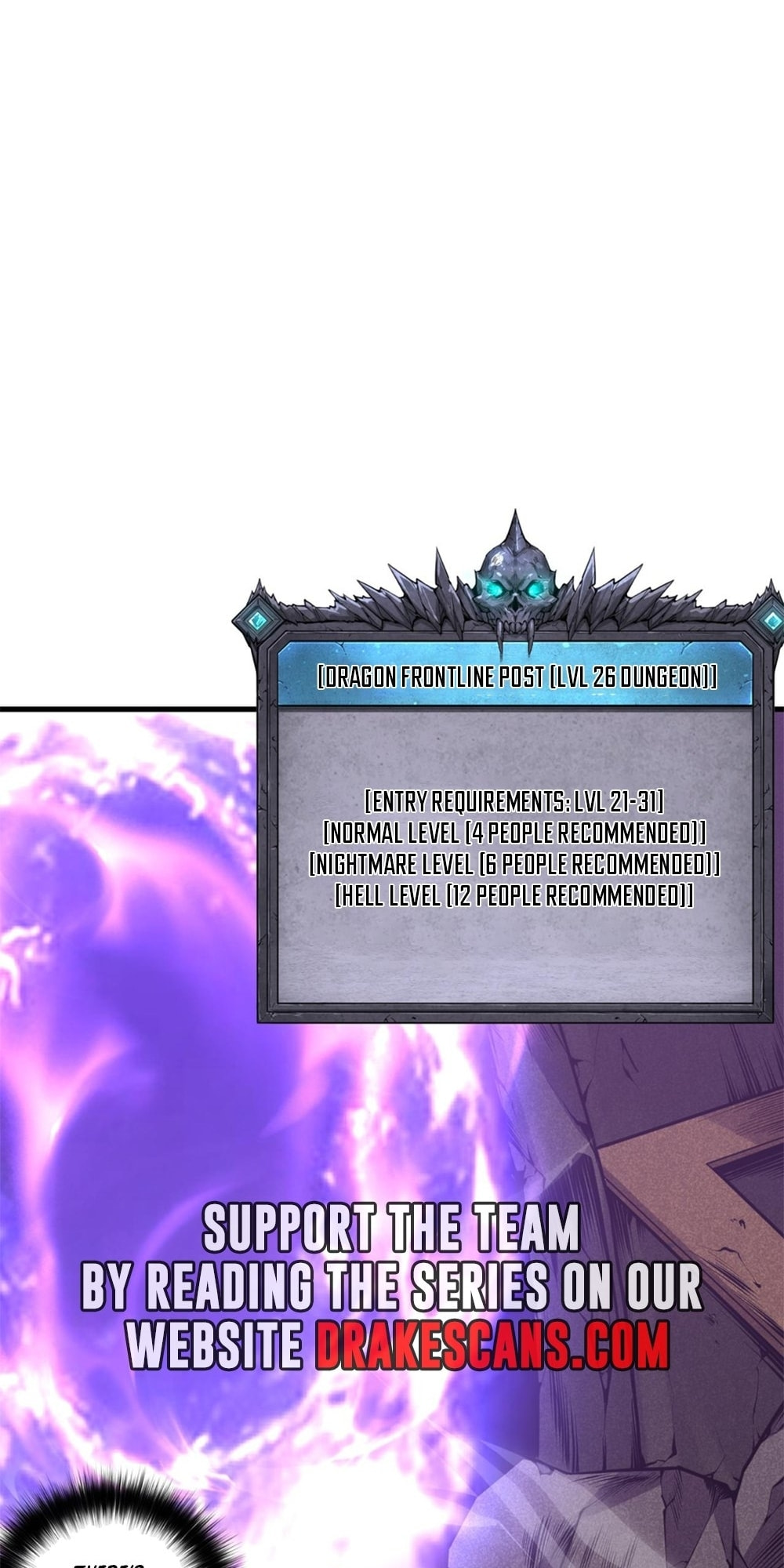 Read Necromancer, the Ultimate Scourge! chapter 34 image 51 on Lezhin