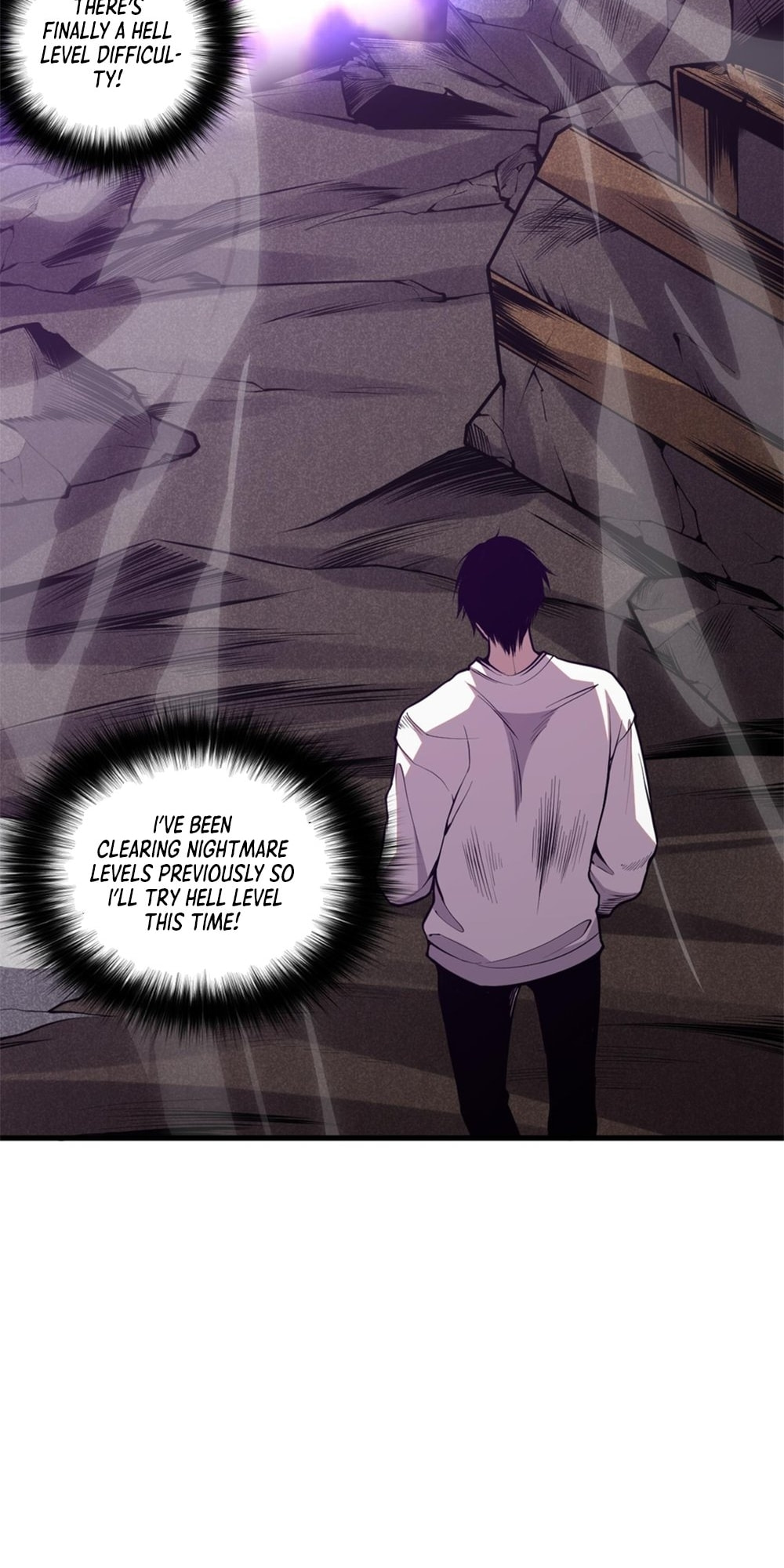 Read Necromancer, the Ultimate Scourge! chapter 34 image 52 on Lezhin
