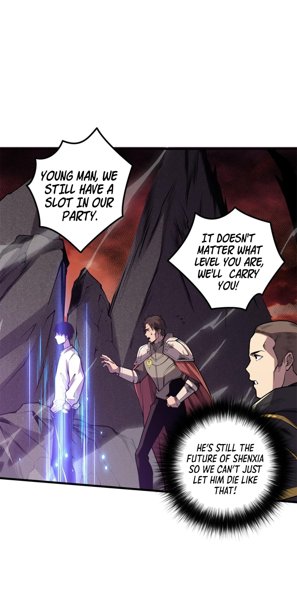 Read Necromancer, the Ultimate Scourge! chapter 34 image 53 on Lezhin
