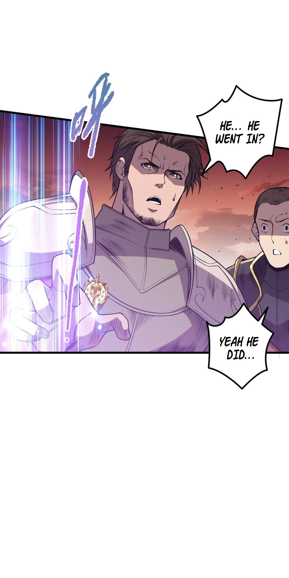 Read Necromancer, the Ultimate Scourge! chapter 34 image 54 on Lezhin