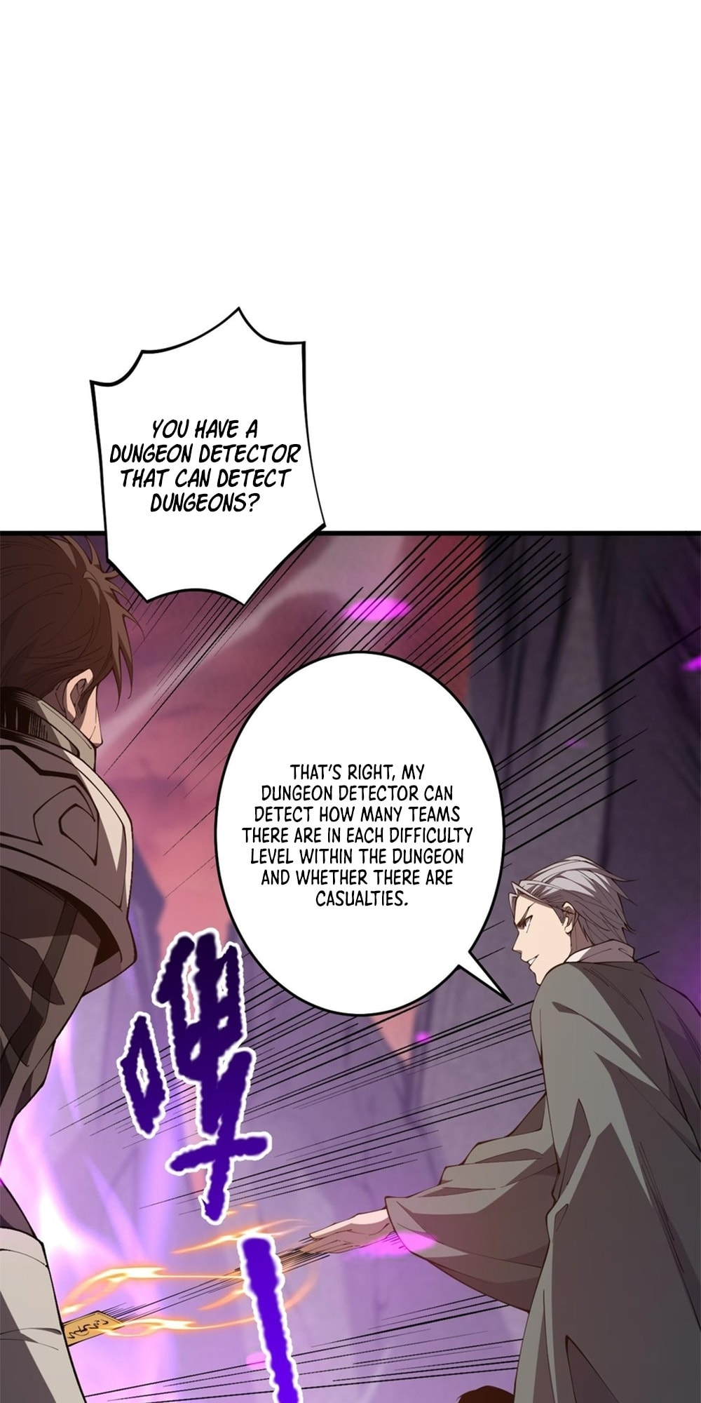 Read Necromancer, the Ultimate Scourge! chapter 34 image 56 on Lezhin