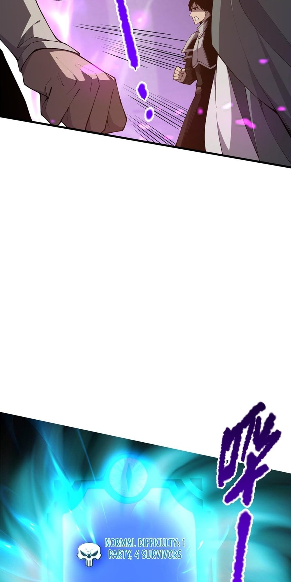 Read Necromancer, the Ultimate Scourge! chapter 34 image 57 on Lezhin