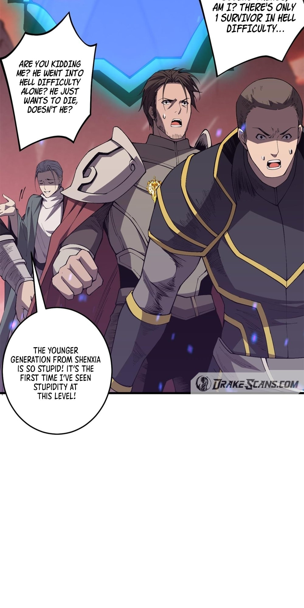 Read Necromancer, the Ultimate Scourge! chapter 34 image 59 on Lezhin
