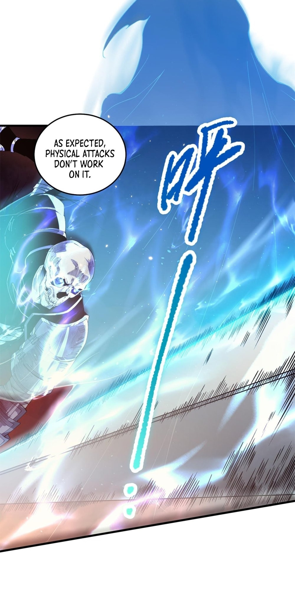 Read Necromancer, the Ultimate Scourge! chapter 34 image 6 on Lezhin