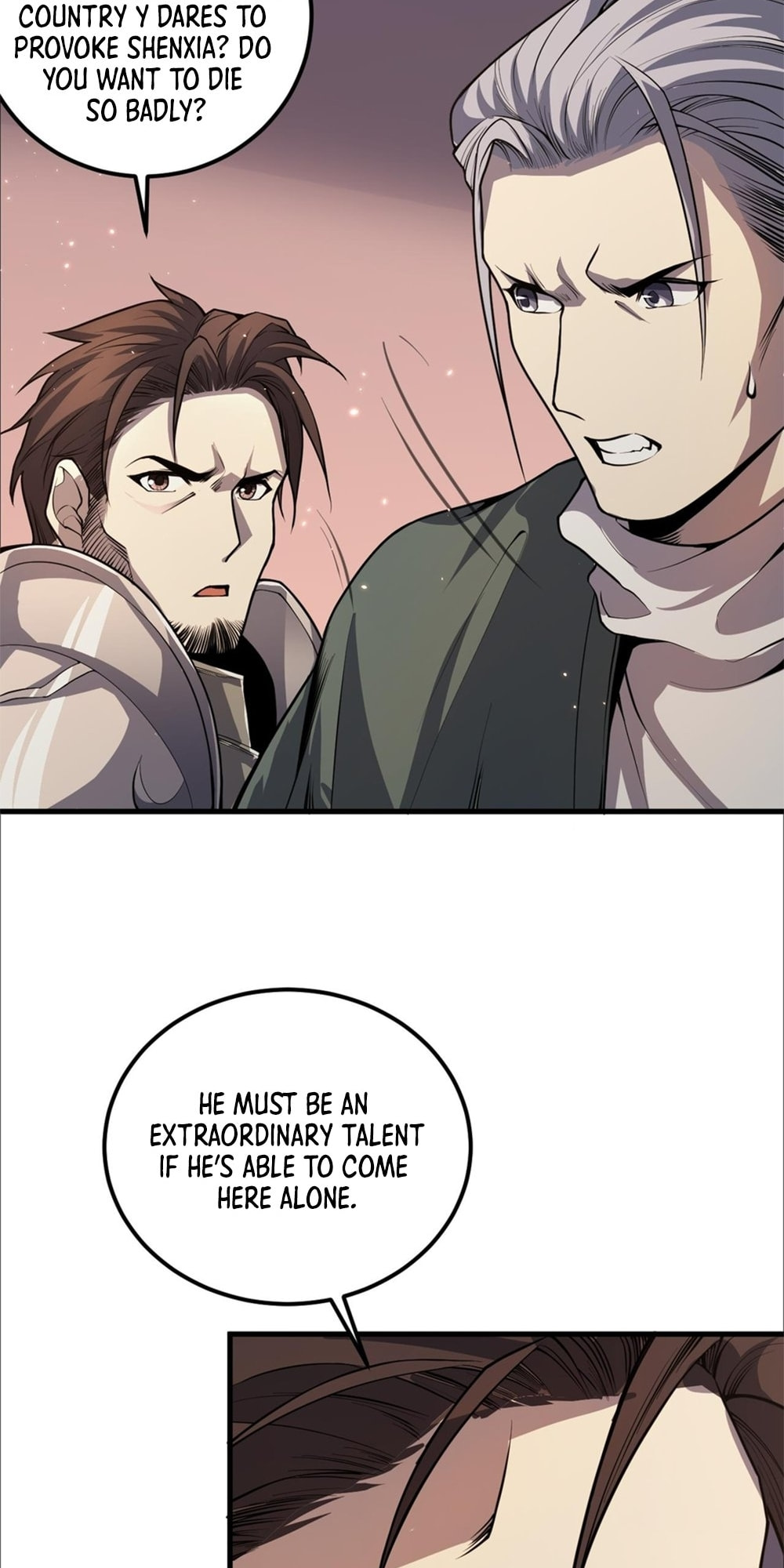 Read Necromancer, the Ultimate Scourge! chapter 34 image 63 on Lezhin