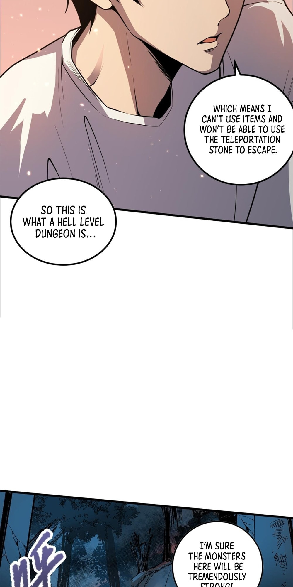 Read Necromancer, the Ultimate Scourge! chapter 34 image 68 on Lezhin