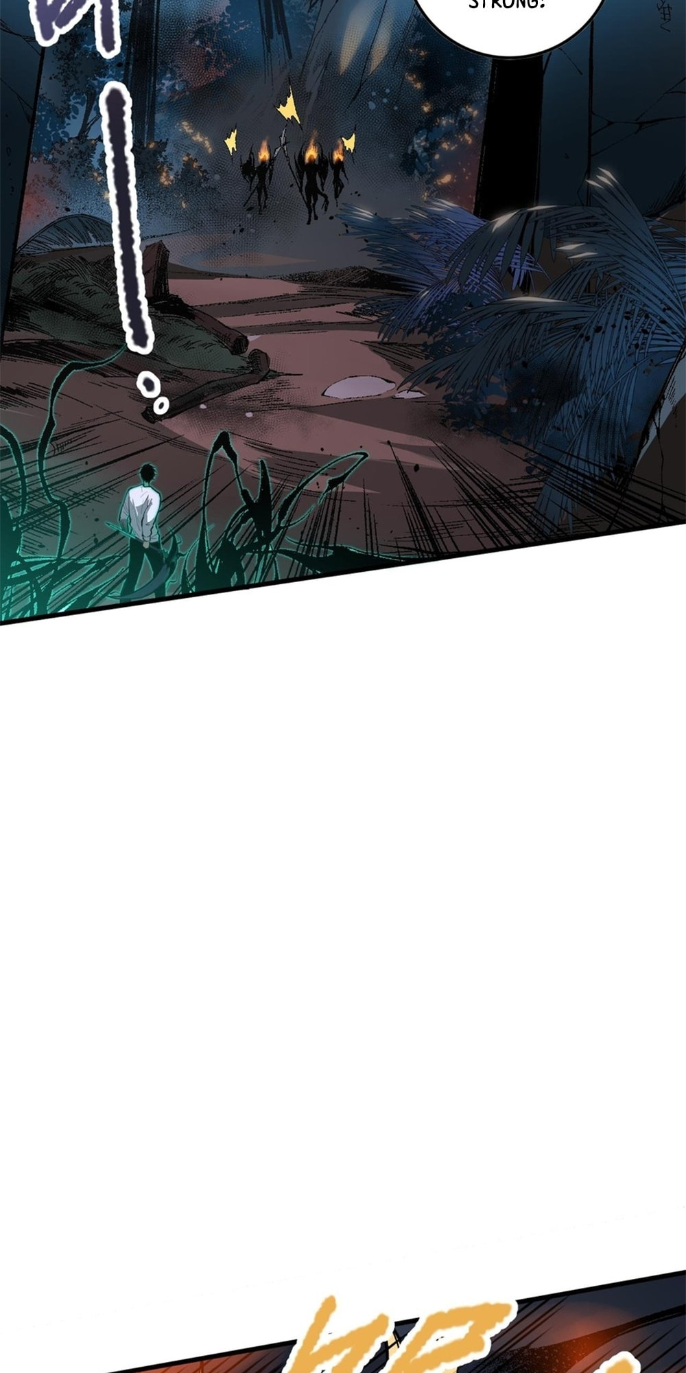Read Necromancer, the Ultimate Scourge! chapter 34 image 69 on Lezhin