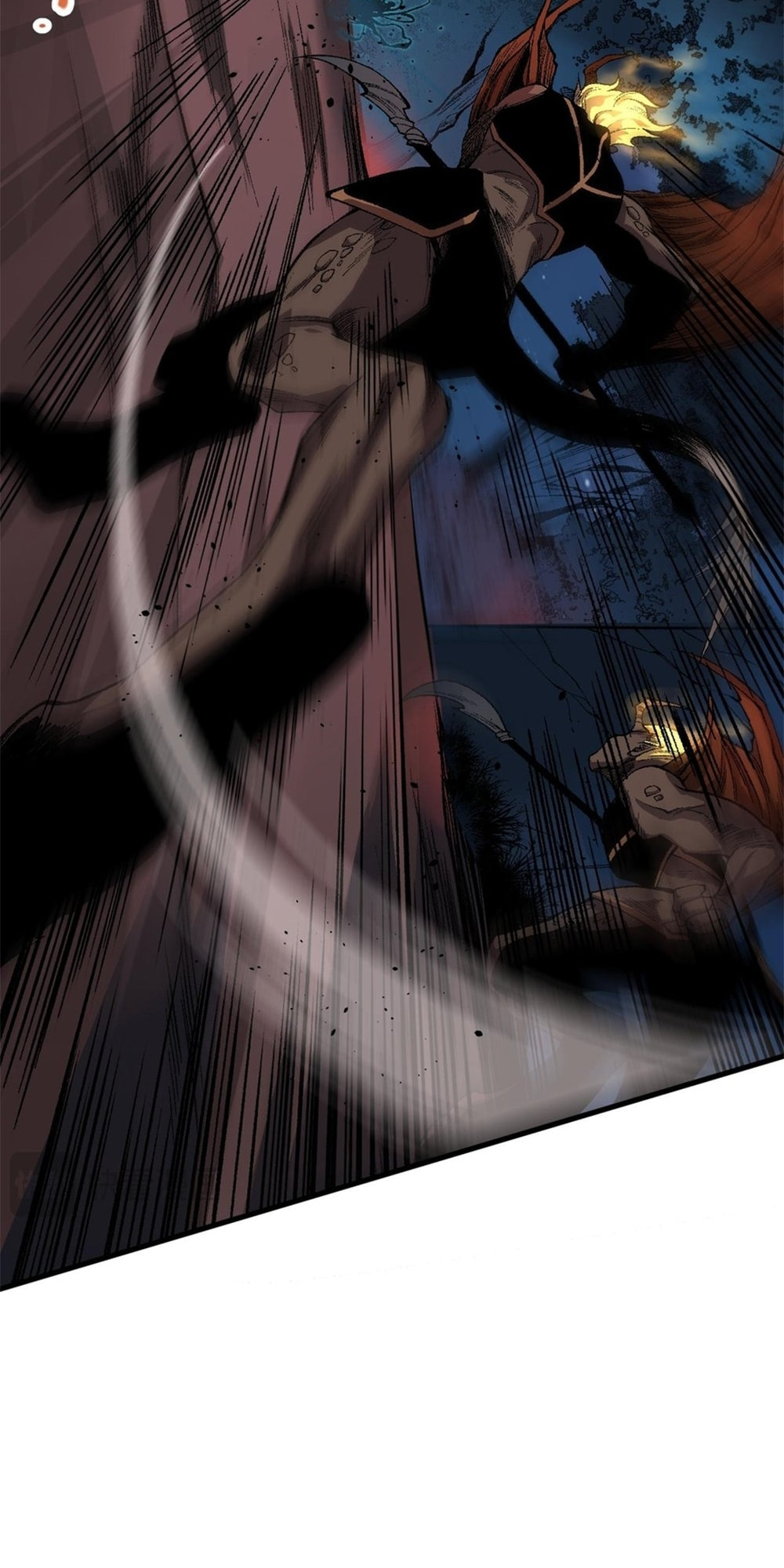 Read Necromancer, the Ultimate Scourge! chapter 34 image 72 on Lezhin