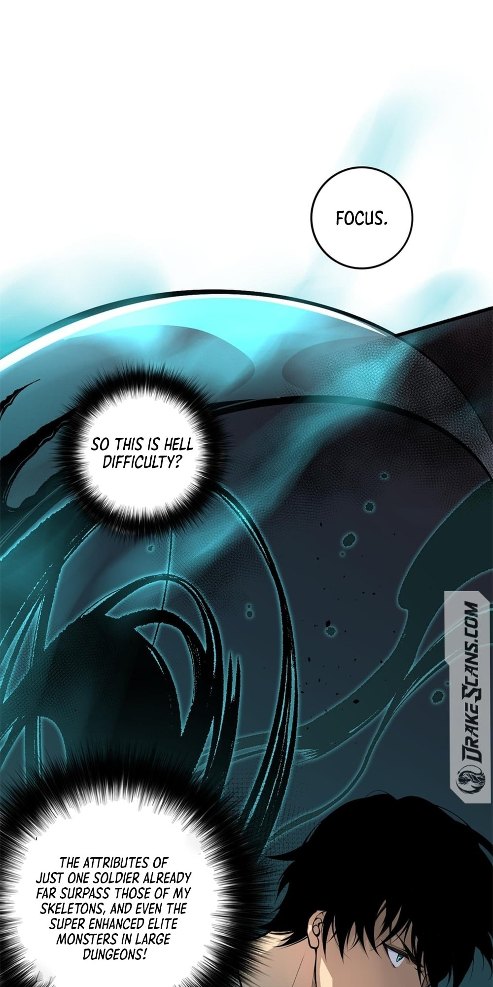 Read Necromancer, the Ultimate Scourge! chapter 34 image 73 on Lezhin