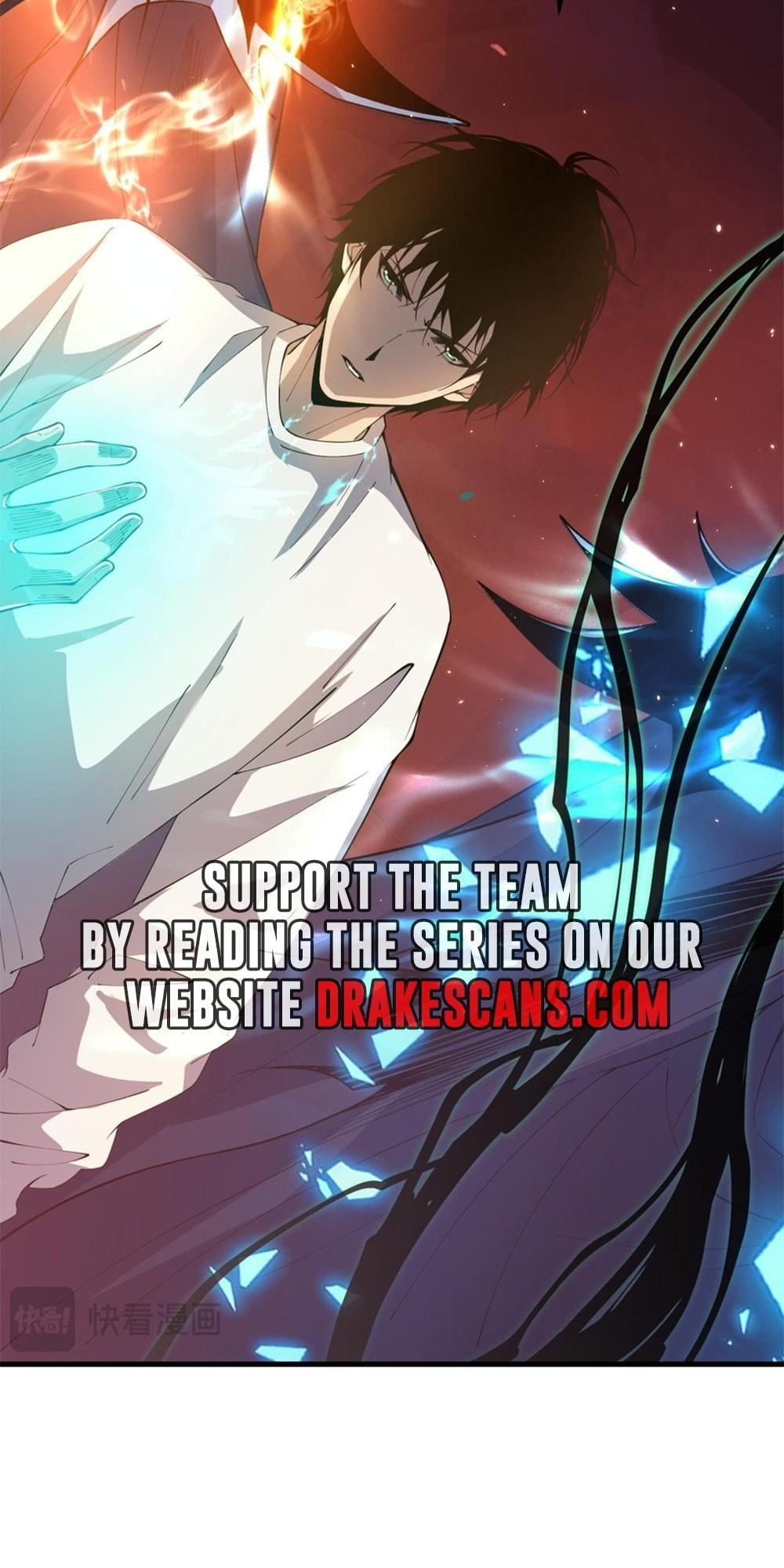 Read Necromancer, the Ultimate Scourge! chapter 34 image 8 on Lezhin