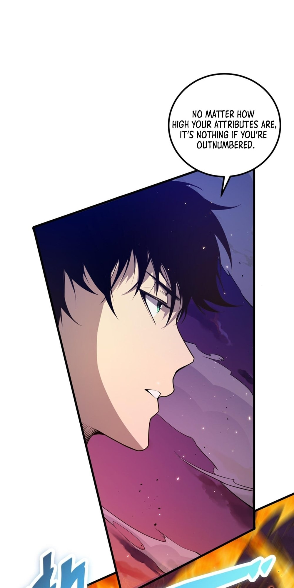 Read Necromancer, the Ultimate Scourge! chapter 35 image 10 on Lezhin