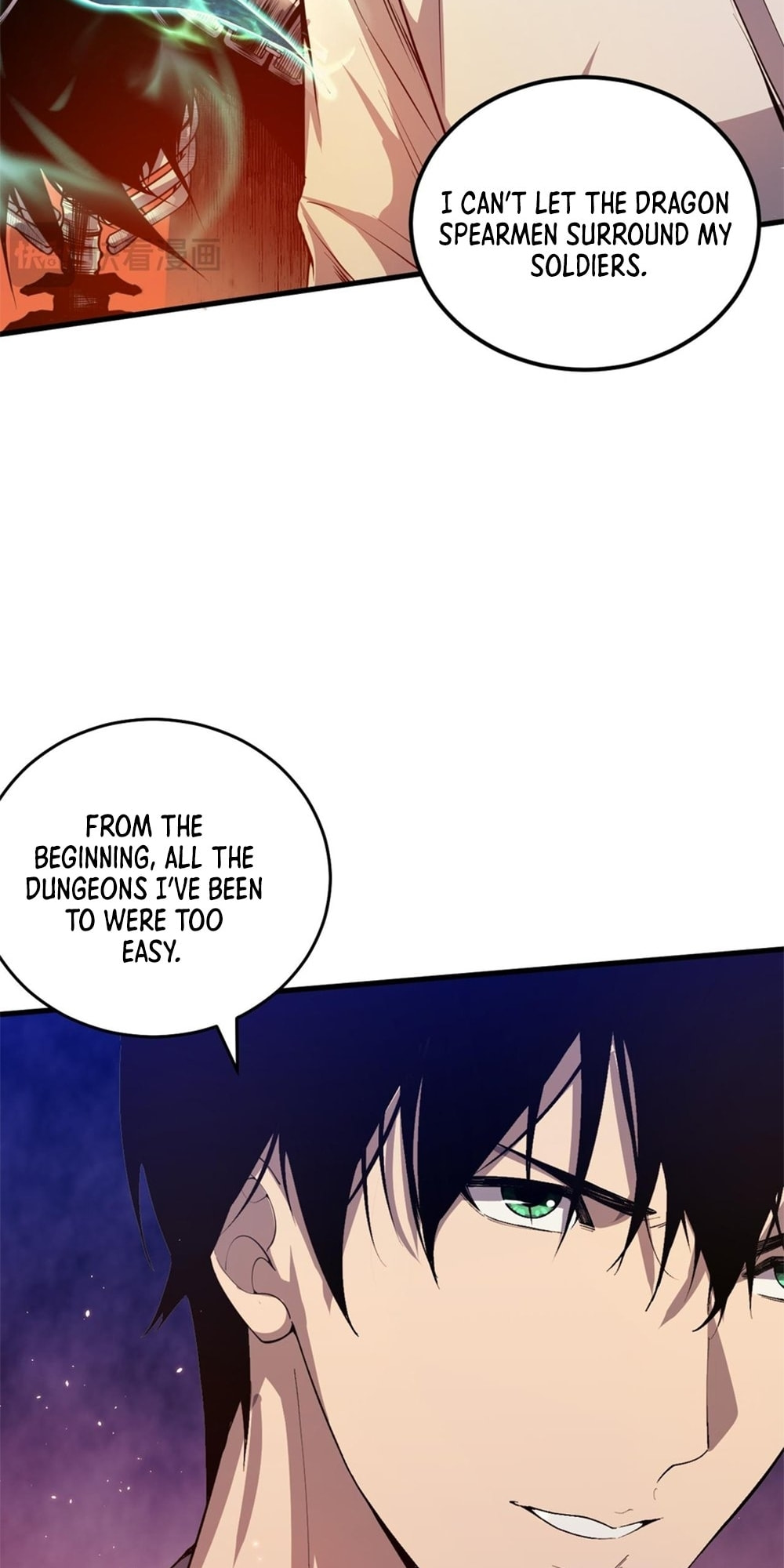 Read Necromancer, the Ultimate Scourge! chapter 35 image 13 on Lezhin